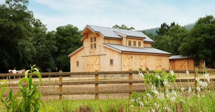 Horse Barn Kits – Western Horse Watchers Association