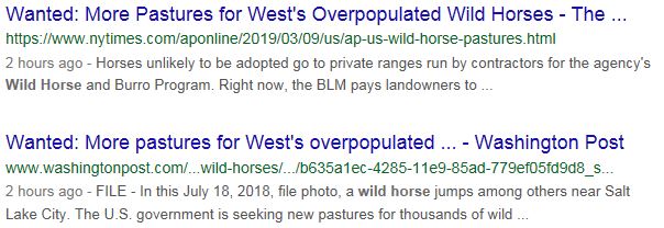 RFP for Off-Range Pastures in the News-1