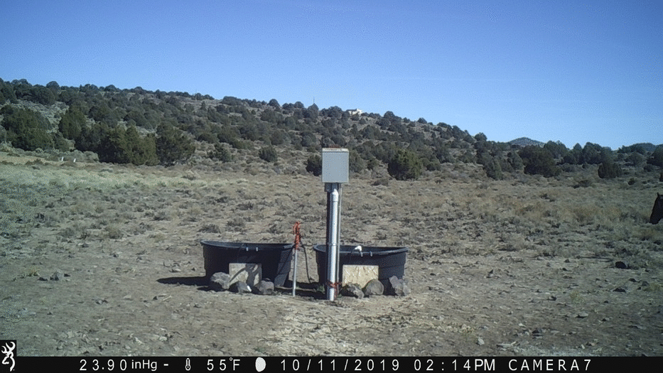 Water Tanks 10-11-19