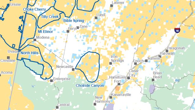 North Hills JMA Map-1