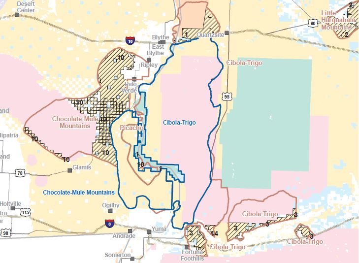 Cibola-Trigo HMA Map-1