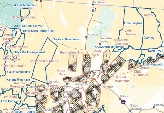 Jackson Mountains Emergency Roundup Starts Next Week – Western Horse ...