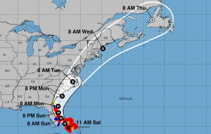 Isaias Track 08-01-20 11 AM-1