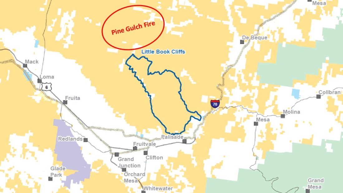 Pine Gulch Fire 08-08-20-1