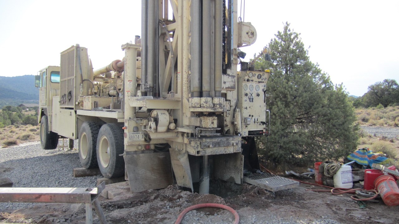 Well Drilling 08-07-20-1
