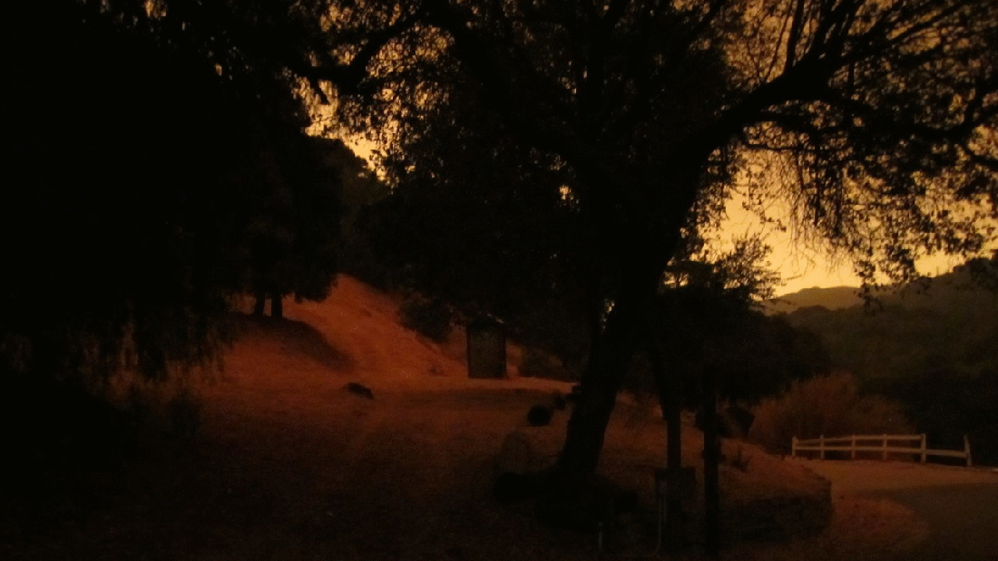 Living in a Darkroom 09-09-20