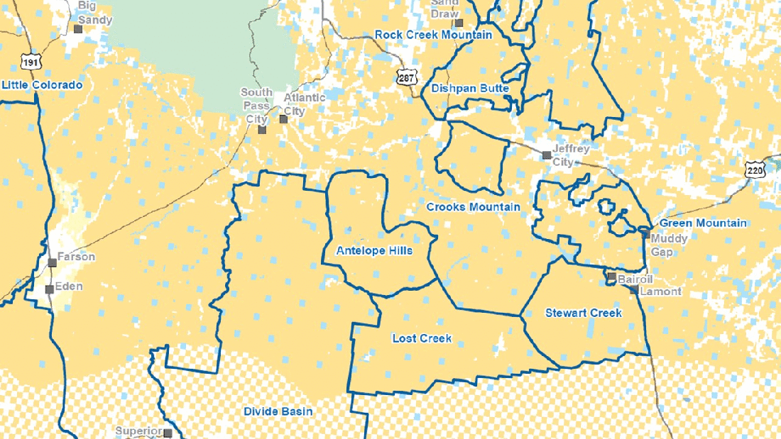 Red Desert Complex Map 09-16-20