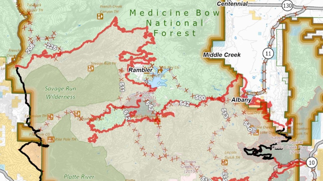 Mullen Fire and Deerwood Ranch 10-13-20-1