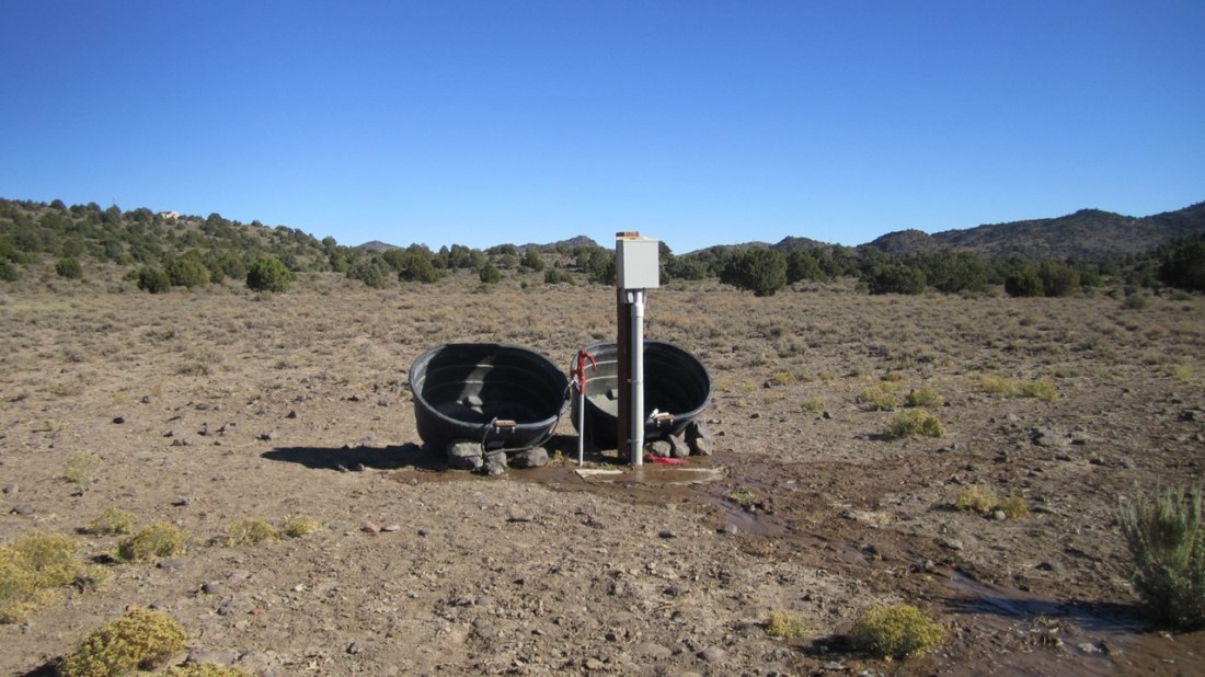 Water Tanks Draining-1
