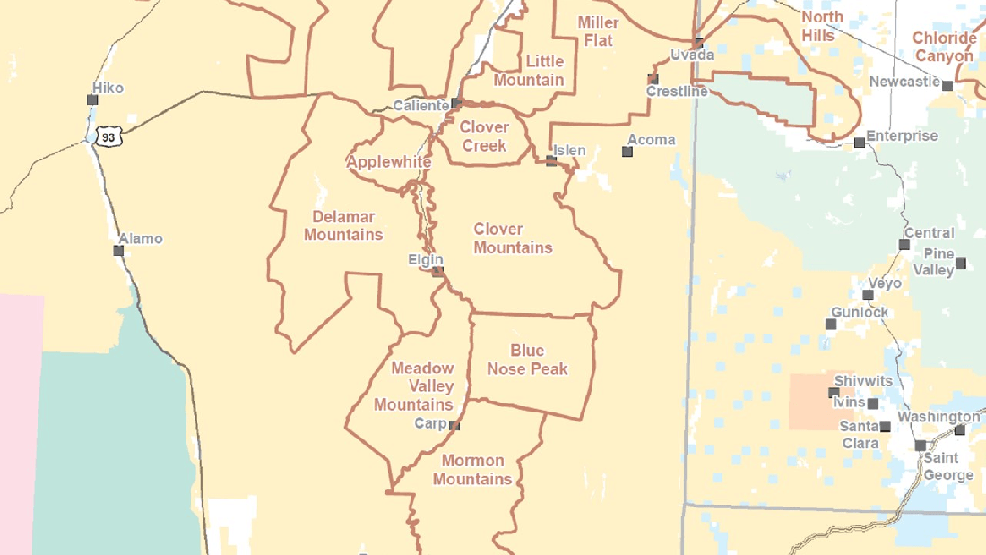 Delamar HA Map Rev 1