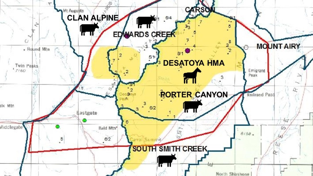 Desatoya Allotment Map-1