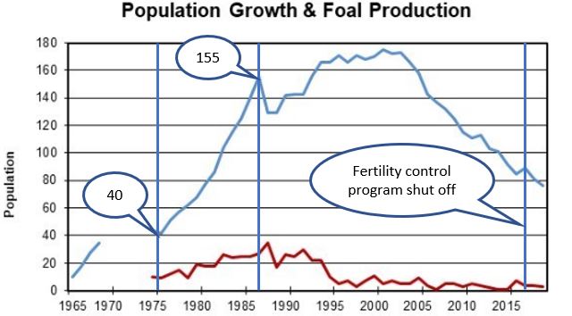 Assateague Growth Rate 04-10-21