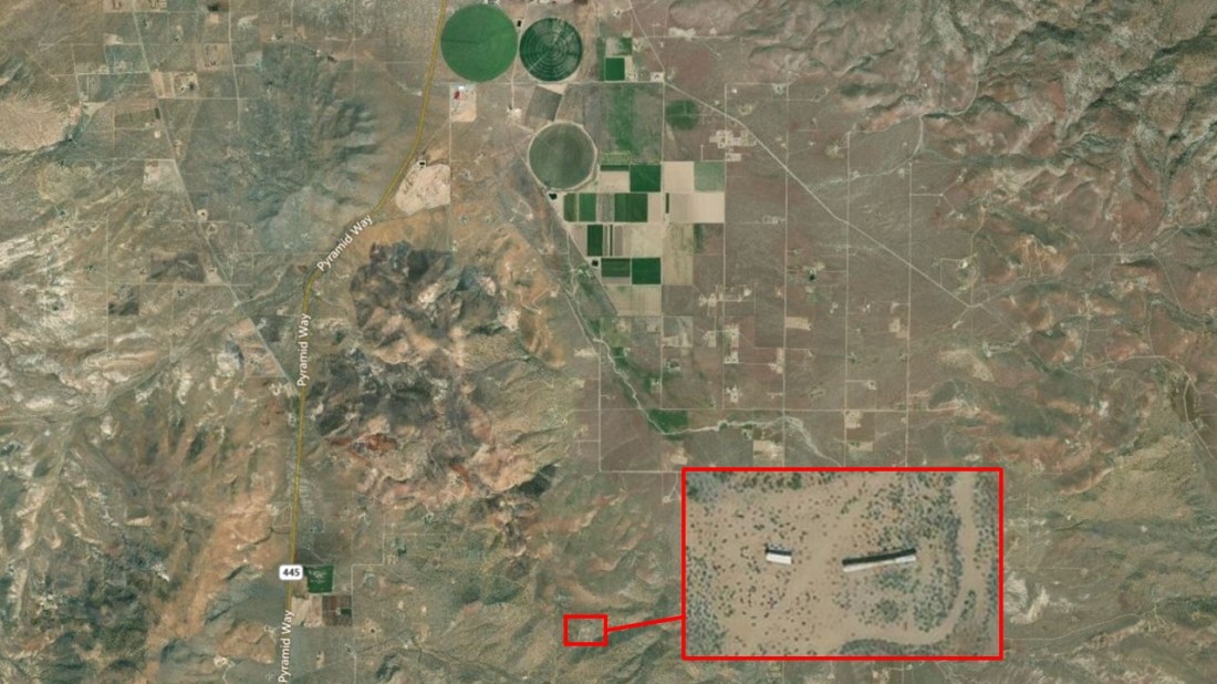 Rocketdyne Labs Inset