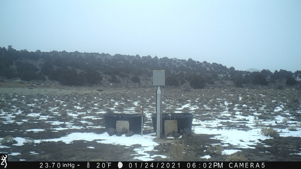 Water Tanks 01-24-21