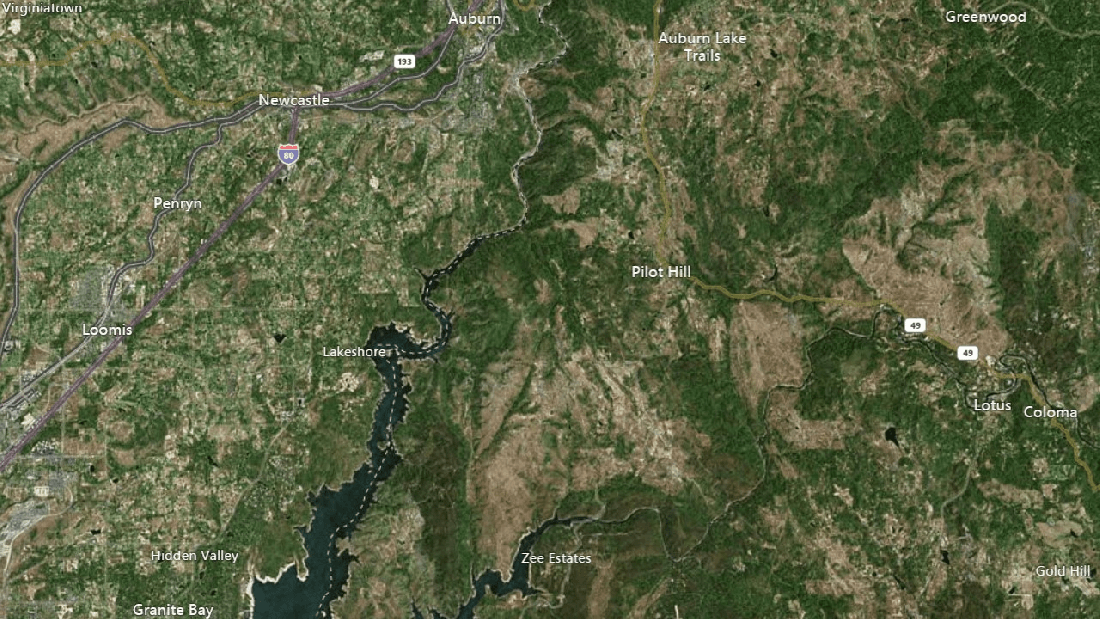 Cronan Ranch Grazing Map 05-07-21