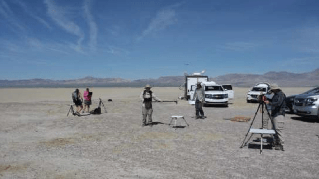 Satellite Calibration Activities RRV 05-09-21