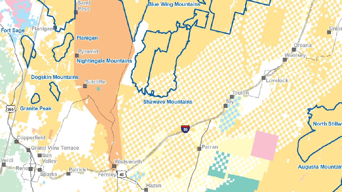 Flanigan HMA Map 08-04-21