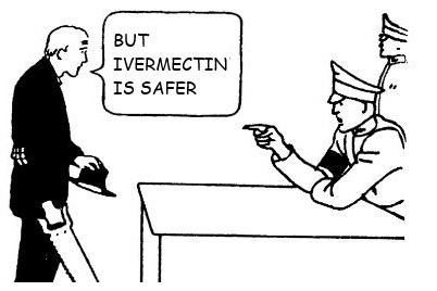 Ivermectin vs Clotshot 08-23-21