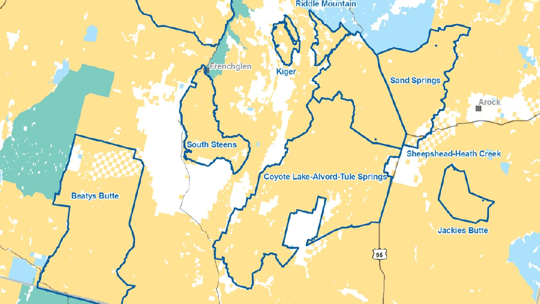 Barren Valley Complex Map 09-01-21