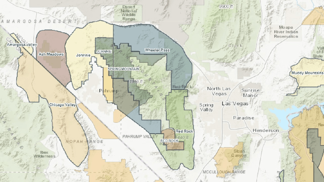 Spring Mountains Complex 09-30-21