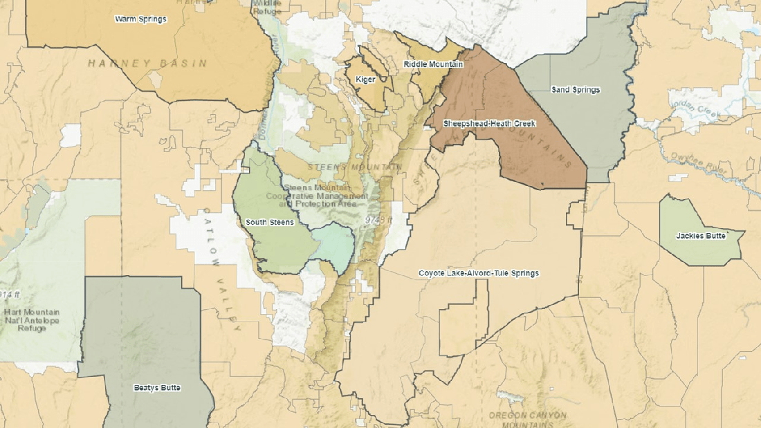 Barren Valley Map 10-28-21