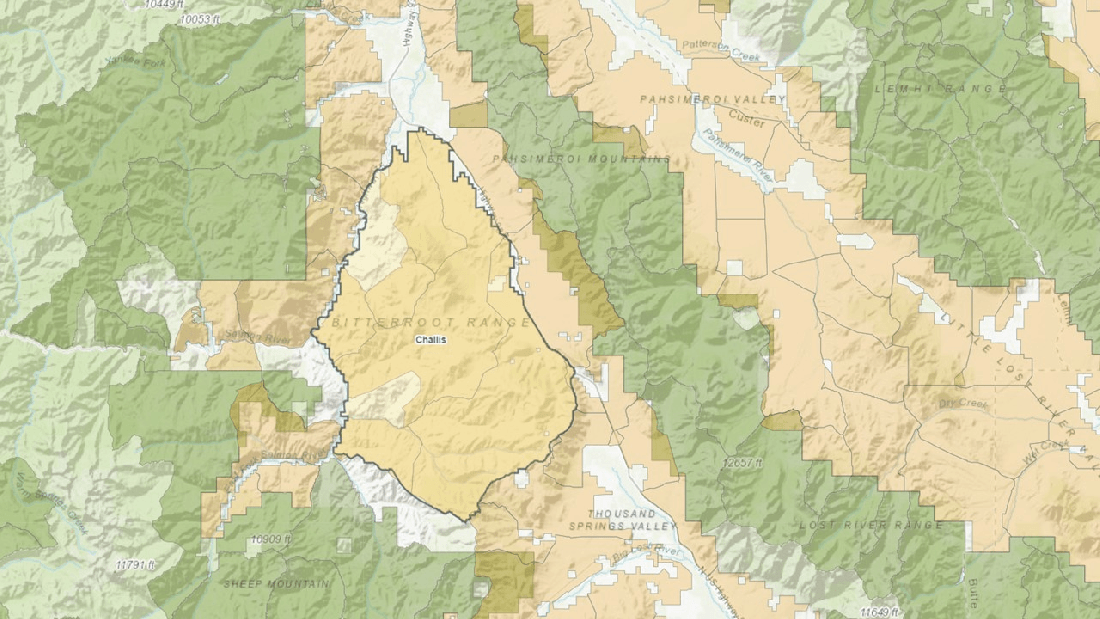 Challis Allotments 11-12-21