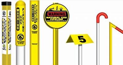 Pipeline Markers 11-17-21