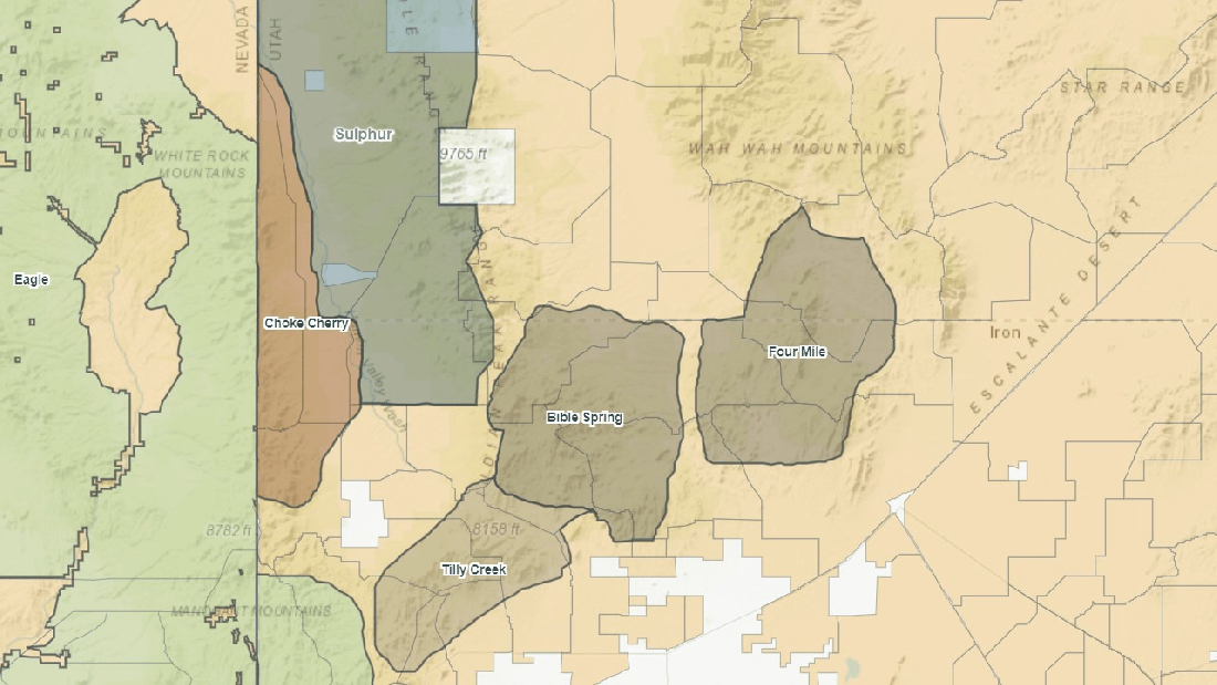 Bible Springs Complex Map 02-24-22