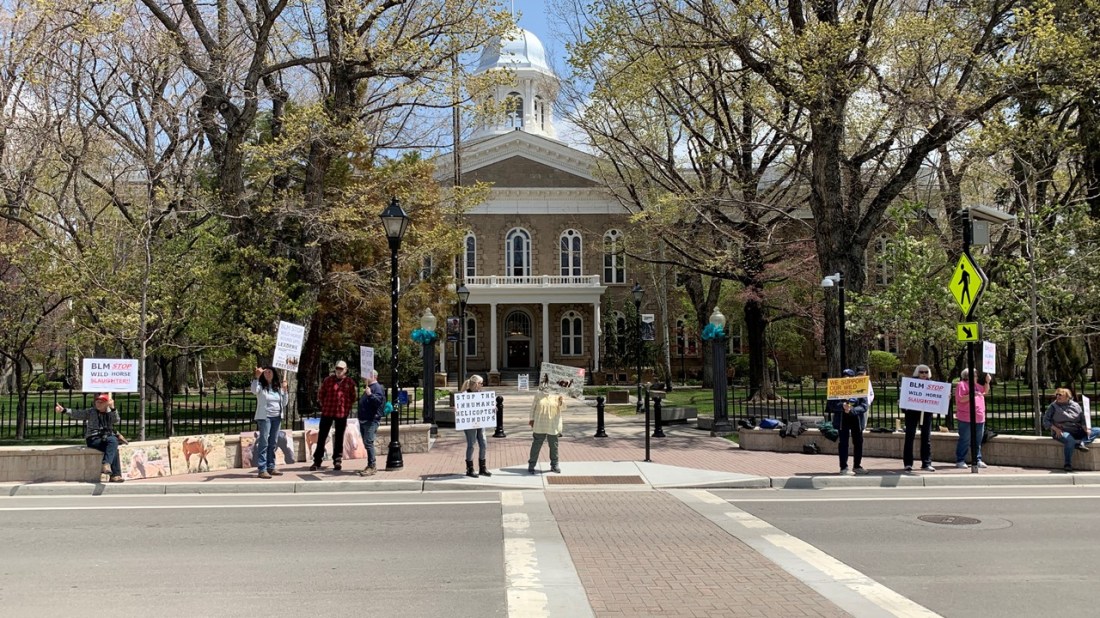 Wild Horse Freedom Rallies 05-17-22