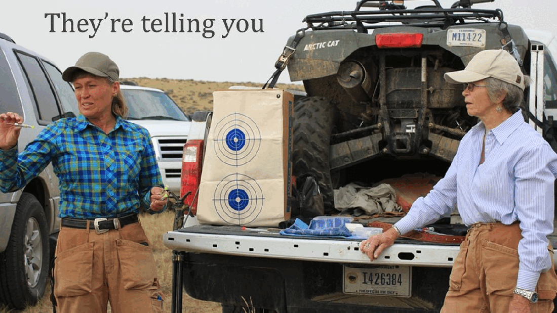 Frauds of the Wild Horse World 07-08-22