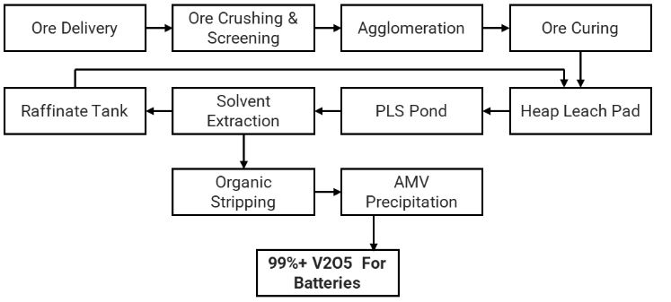 NVV Process Flow Diagram 08-08-22