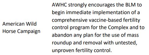 CAAWH Comment on Calico EA 09-07-22