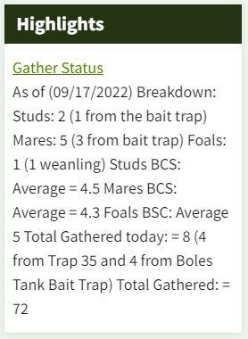 Devils Garden Roundup Day 6 09-17-22