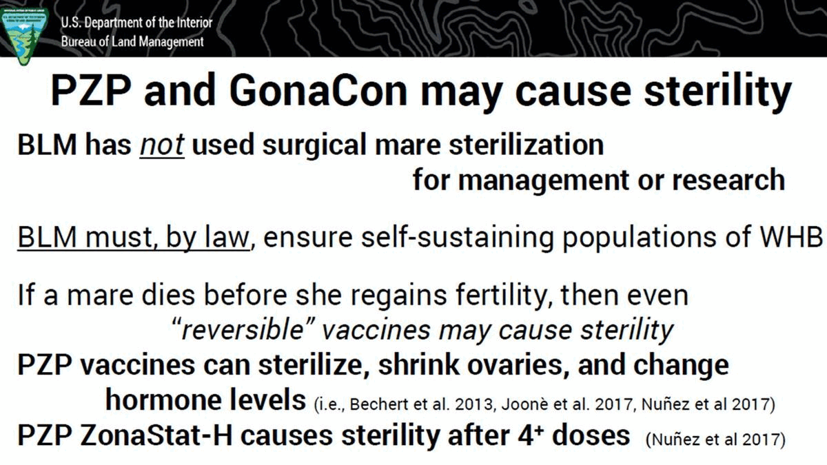 PZP Dangers 10-21-22