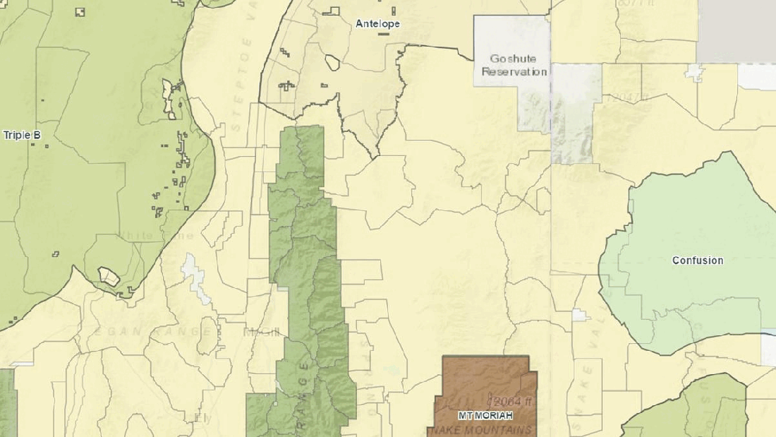 Kern Mountains Lop and Scatter 11-17-22