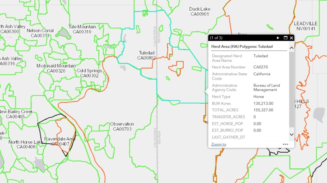 BLM National Data Viewer Example 12-13-22