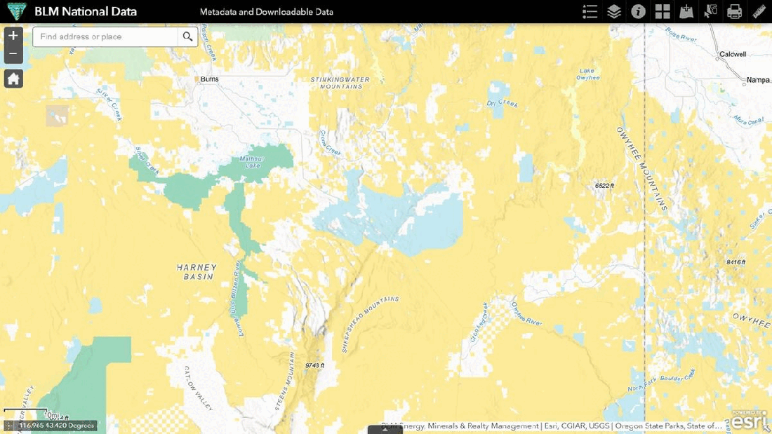Three Fingers and Jackies Butte Allotments 01-06-23
