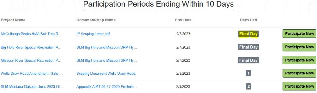 McCullough Peaks Final Day for Comments 02-07-23