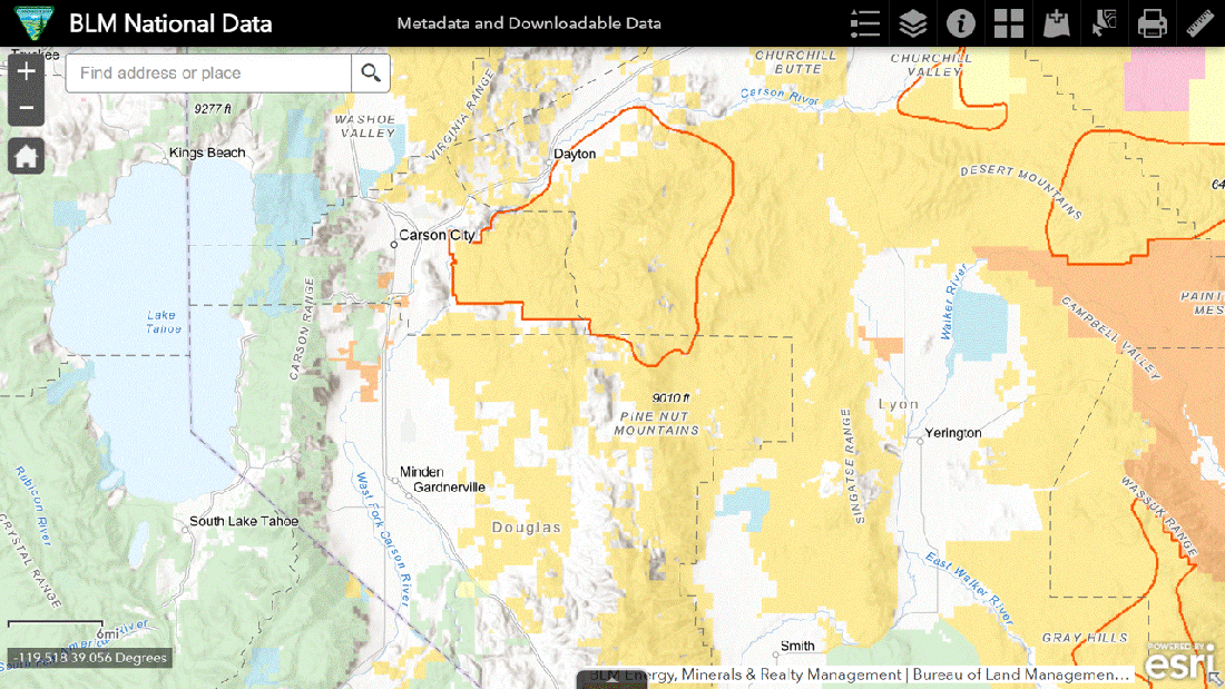 Buckeye Allotment Map 04-08-23