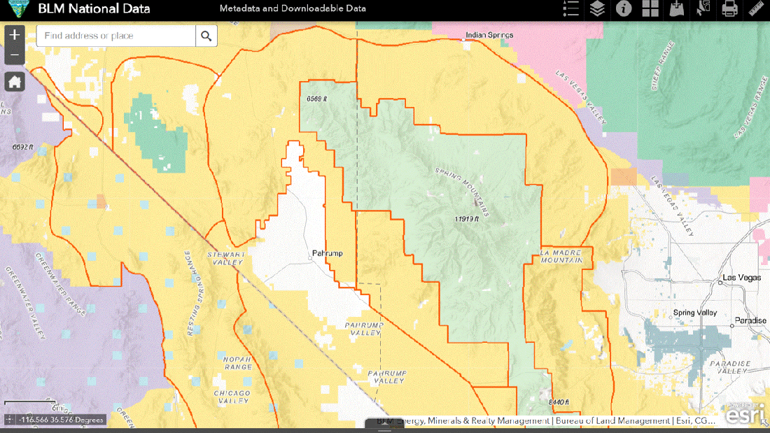 Pahrump Burro Shooting 04-18-23