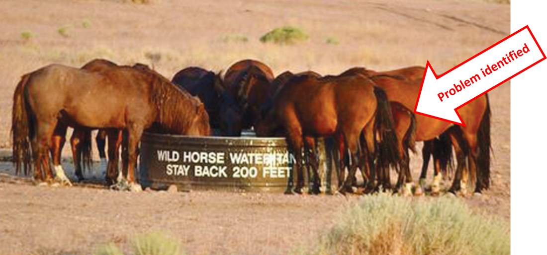 Problem Identified 04-16-23