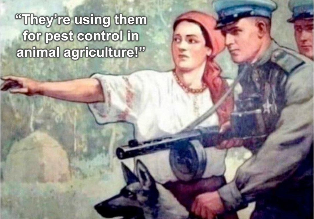 Unauthorized Use of Pesticides 05-24-23