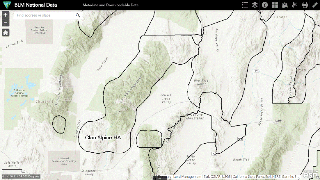 Clan Alpine HMA with Allotments 06-17-23