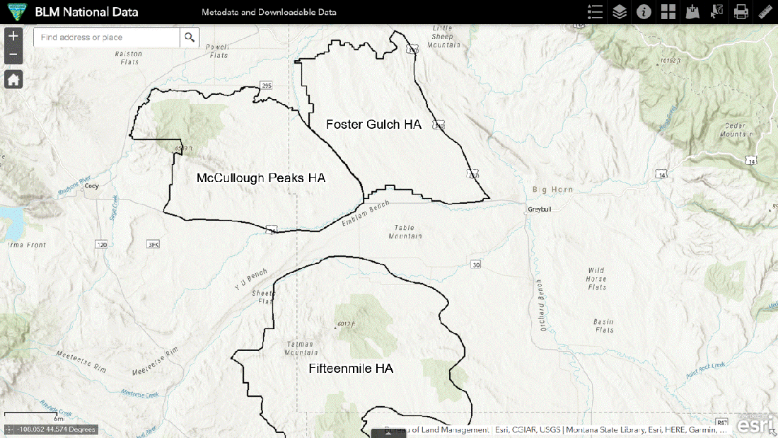 How the Advocates Respond to Habitat Loss 07-23-23