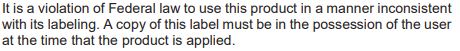 GonaCon Violation of Federal Law 08-05-23
