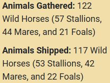 West Douglas Final Results 09-09-23