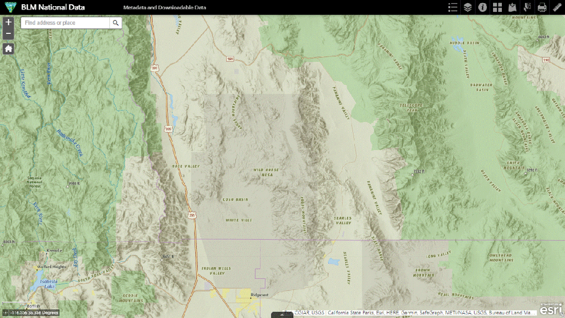 Centennial HMA with Allotments 11-14-23