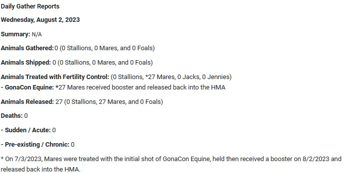 Reveille Pesticide Treatments 08-02-23