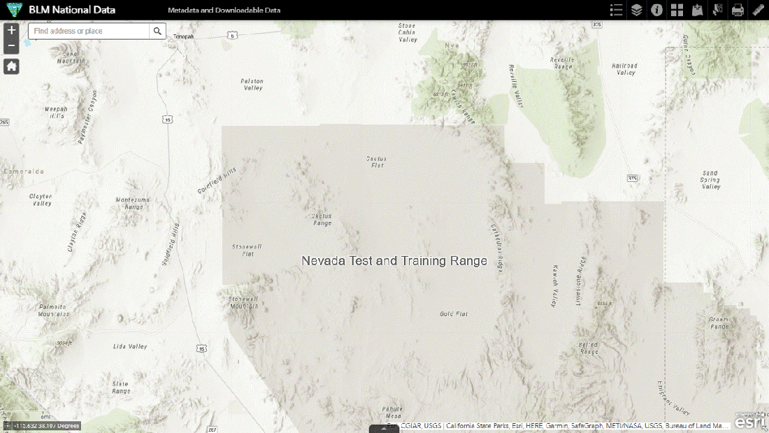 Nevada WHR and Allotments 12-05-23