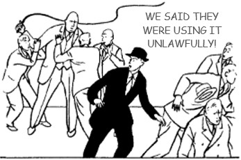 Using It Unlawfully 12-03-23